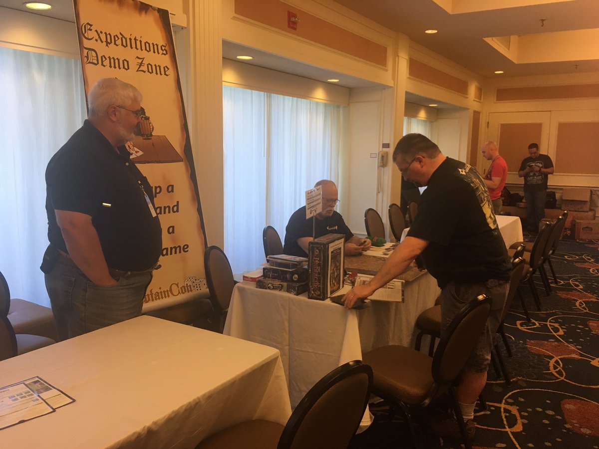 ReUnityGames's tweet image. The doors are open and Learn to Play is off to a good start. 

Let’s do this thing! 

#ReUnityGames