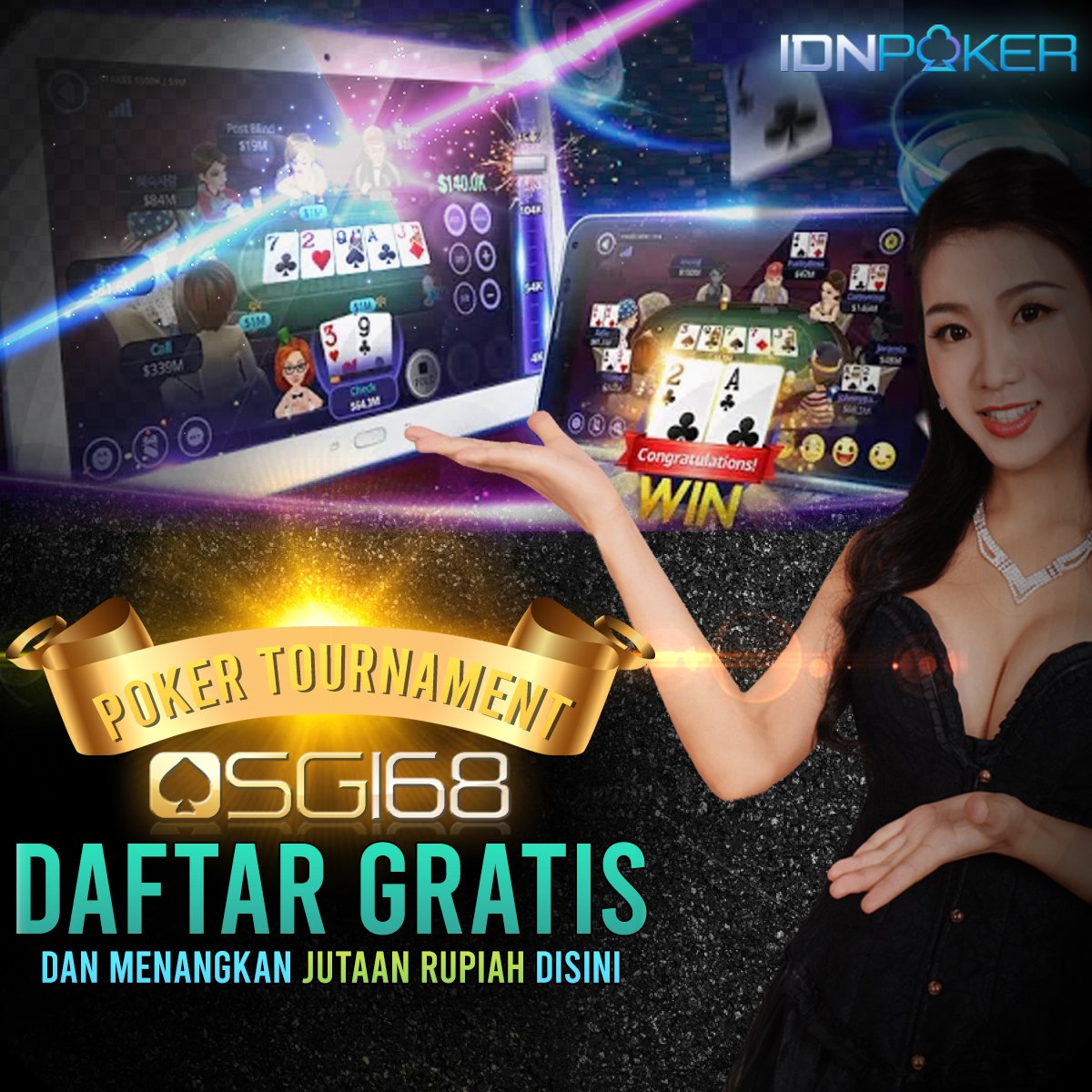 Image result for IDNPOKER IDN POKER Judi Poker Agen Poker Bandar Poker Situs Poker