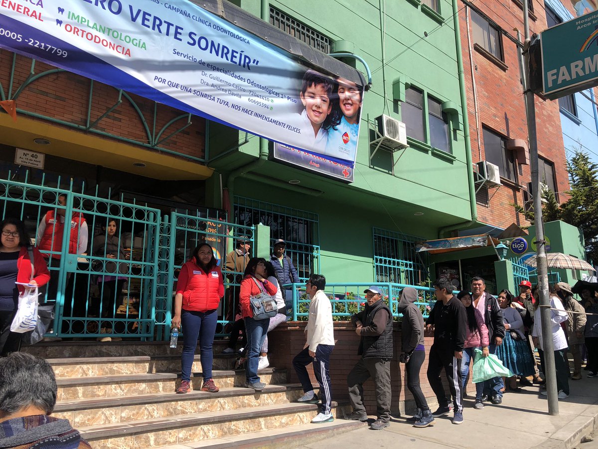 HOSPITAL ARCO IRIS on Twitter "Tienes tiempo de venir al Hospital Arco