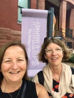 gottsled's tweet photo. Trip to DC was well worth it to hear @dmrussell, Hany Farid, and @daniellecitron talk about #Deepfakes in this amazing venue. @anniecp and I learned lots that we will be using to better inform our instruction @MSDK12 #fiaumd #MSDAdvantage #informationliteracy https://t.co/7hLpix2xr7
