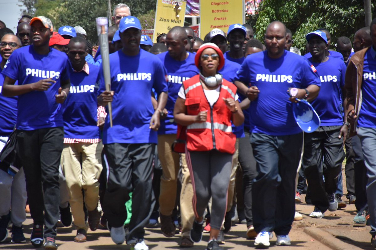 titoskills's tweet photo. Thank you #HeartOfChampionsChallenge volunteers for walking us in this #BacktoRhythm campaign. Your efforts have yielded into 25 #AEDs being donated to @EMS_Kenya @KenyaRedCross. This means, you care for other peoples lives! Thank you! https://t.co/oejbsyIUR2