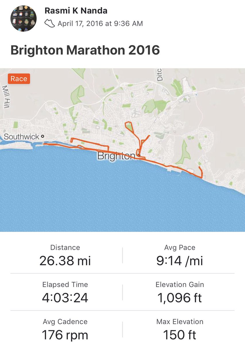 Rasmi K Nanda 🇮🇳🇬🇧 | indicrunners.org tweet media