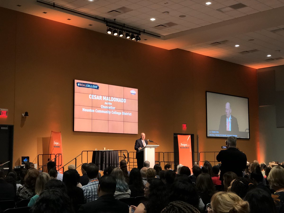 The Hope Center for Student Basic Needs tweet media