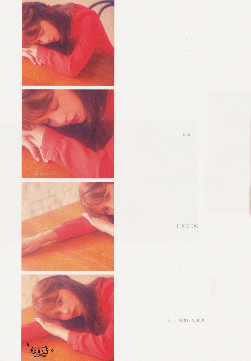 clcsource's tweet photo. [#CLC_SCANS] #SORN #손 #씨엘씨 #FREESM https://t.co/svmDQKpGhi