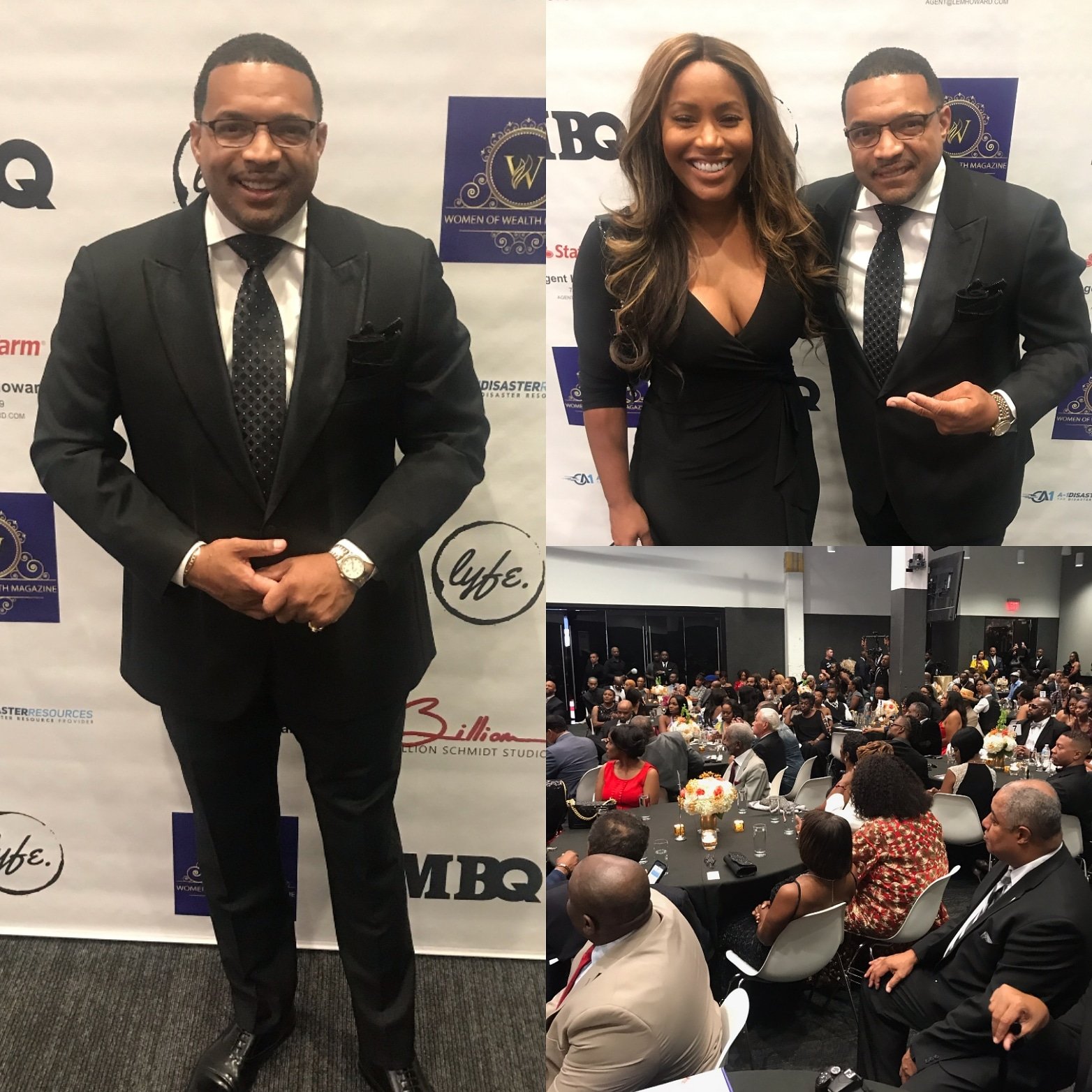 DR. RASHAD RICHEY on Twitter "It's rare we celebrate our community