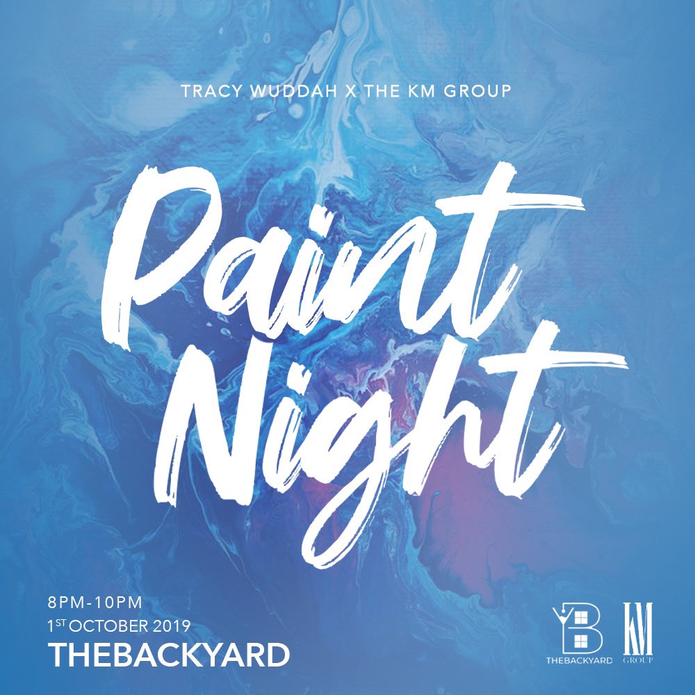 TheKMGroup's tweet photo. The location: @TheBackyard_GH
The goal: hit all the creative points in the mind and showcase modern genius from the diaspora 
Expected results: magic✨ 
Brought to you by Tracy Wuddah and The KM Group https://t.co/CdZjan5ThH