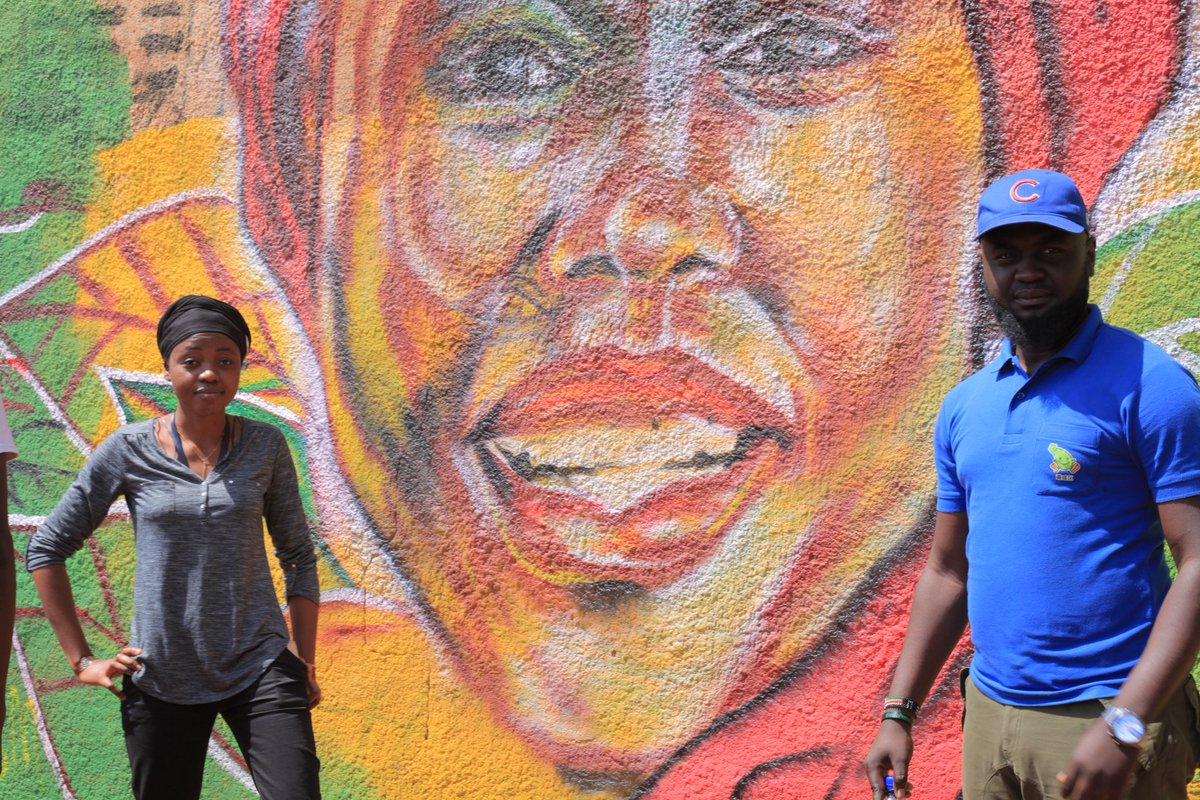habibomar201's tweet photo. @DandoraJustice Youths need to use creativity and arts as a tool of liberation #NotYetDemocracy #ADTW2019 @UhaiWetu @wanjirunjira @MissingVoicesKE @KariobangiSJC @Boni_Maina @FaithKasina @Minookyaa @Anamidaudi @mukuru_cjc @TamukaKagoro77 @siasaplace @UhaiWetu @_tchak https://t.co/MVQv28eIEc