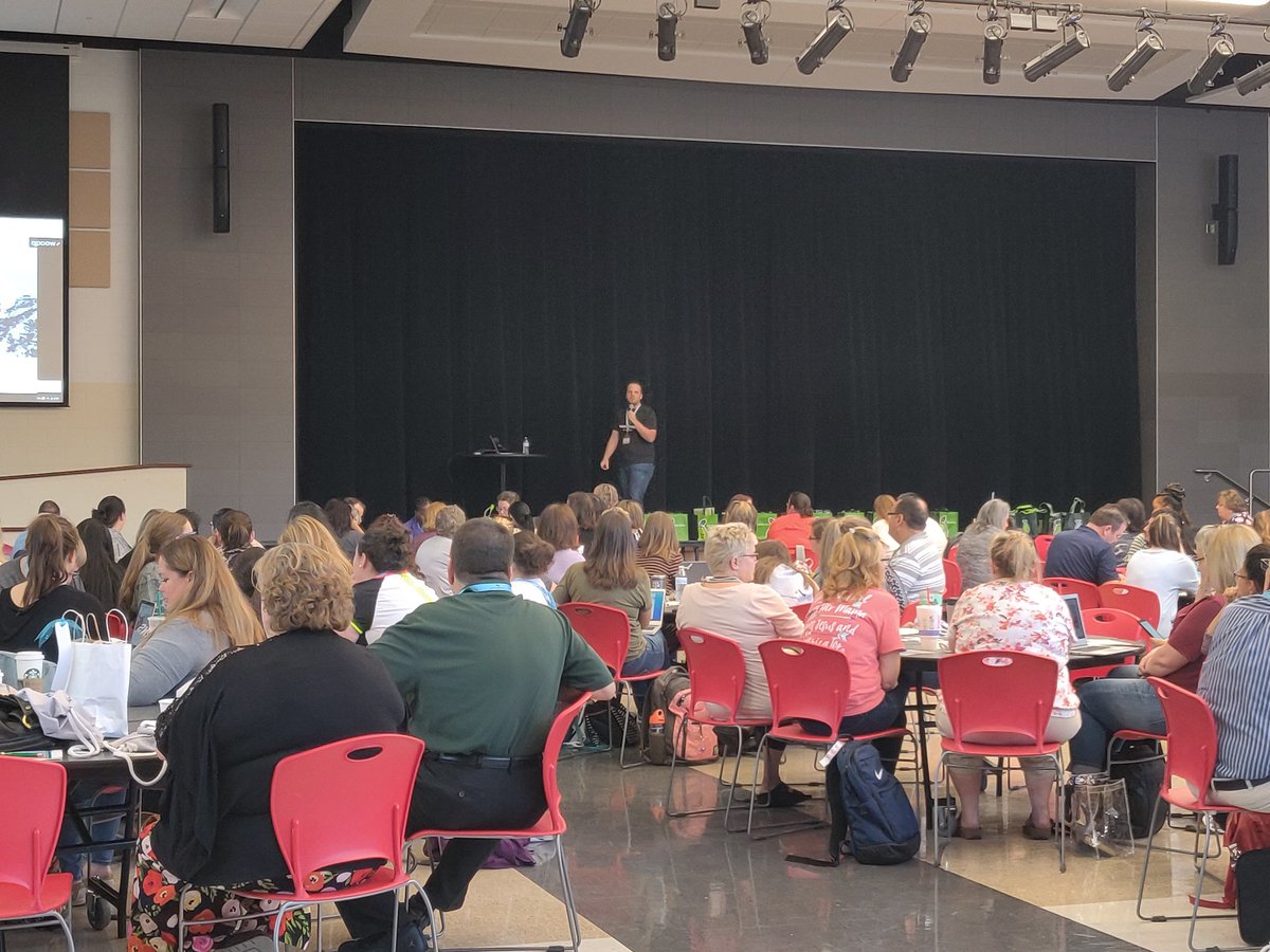 Birdville ISD Tech tweet media