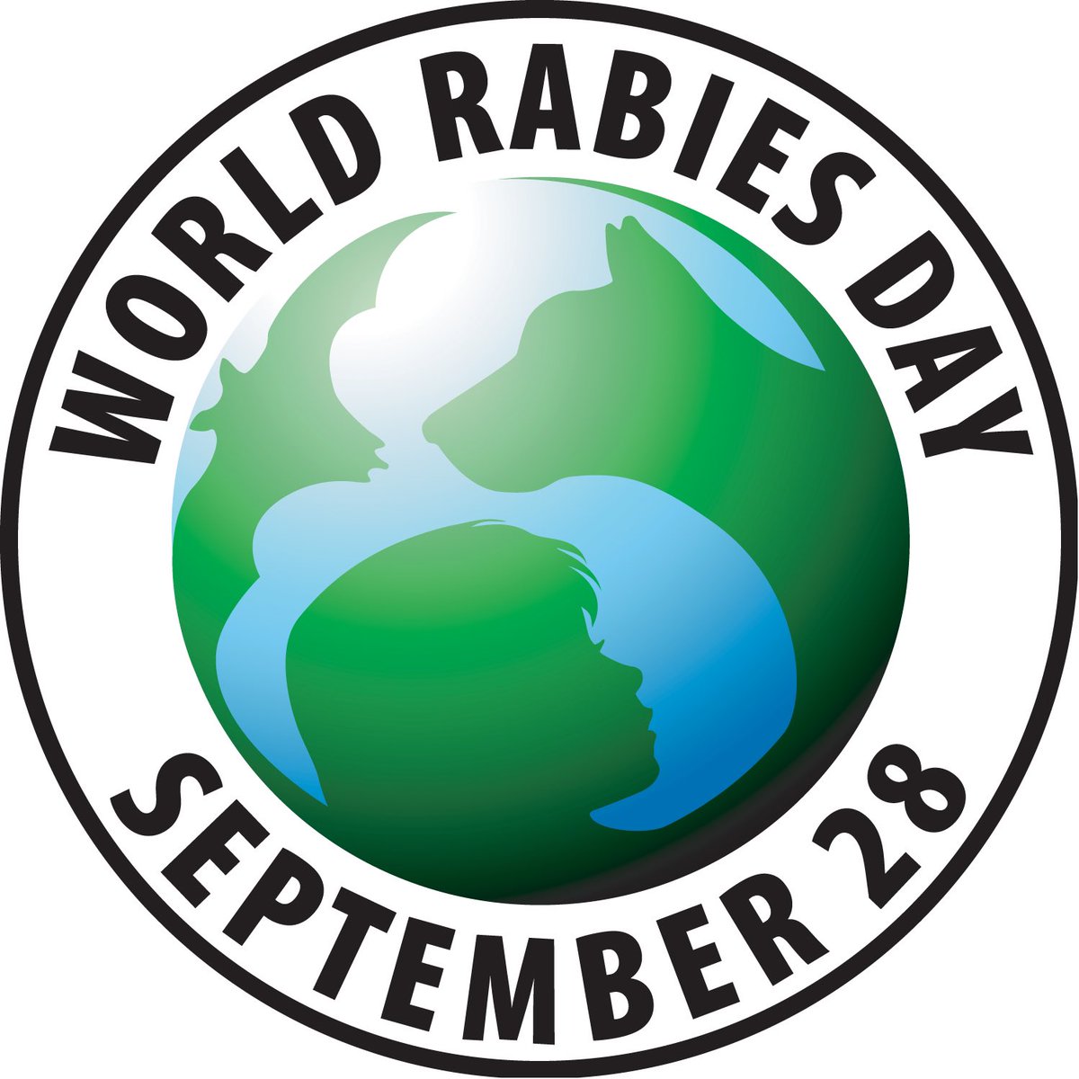 Today is #WorldRabiesDay, the day of the year to advocate for the fight against the most fatal disease known on earth. 
Let’s join hands in this #FightAgainstRabies and ensure #ZeroBy30 .@bbmpcommr .@GHMCOnline .@CommissionrGHMC
