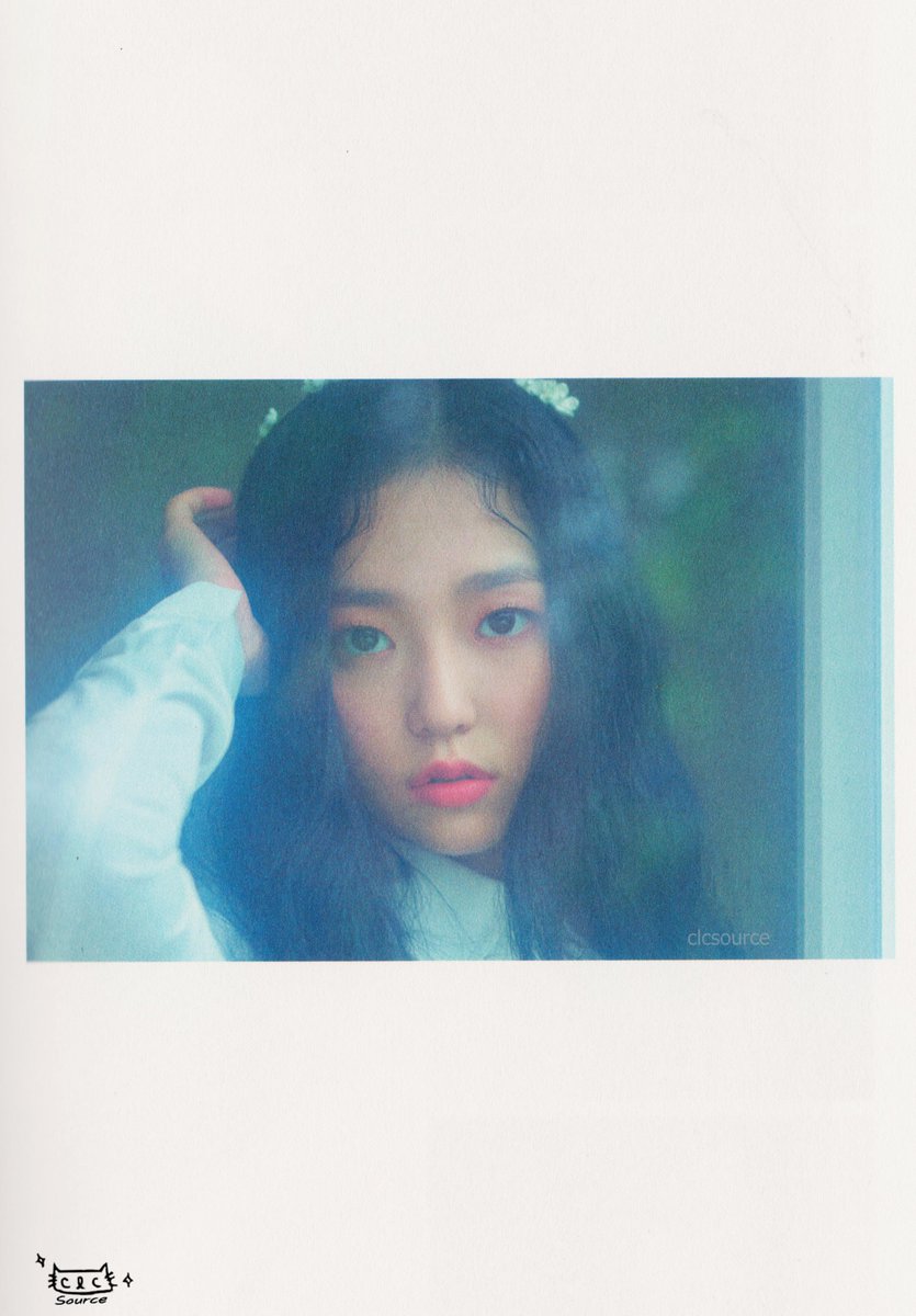 clcsource's tweet photo. [#CLC_SCANS] #YEEUN #예은 #씨엘씨 #FREESM https://t.co/Cwr3LesqpY