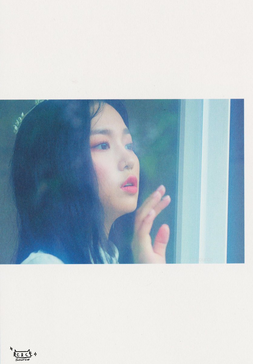 clcsource's tweet photo. [#CLC_SCANS] #YEEUN #예은 #씨엘씨 #FREESM https://t.co/Cwr3LesqpY