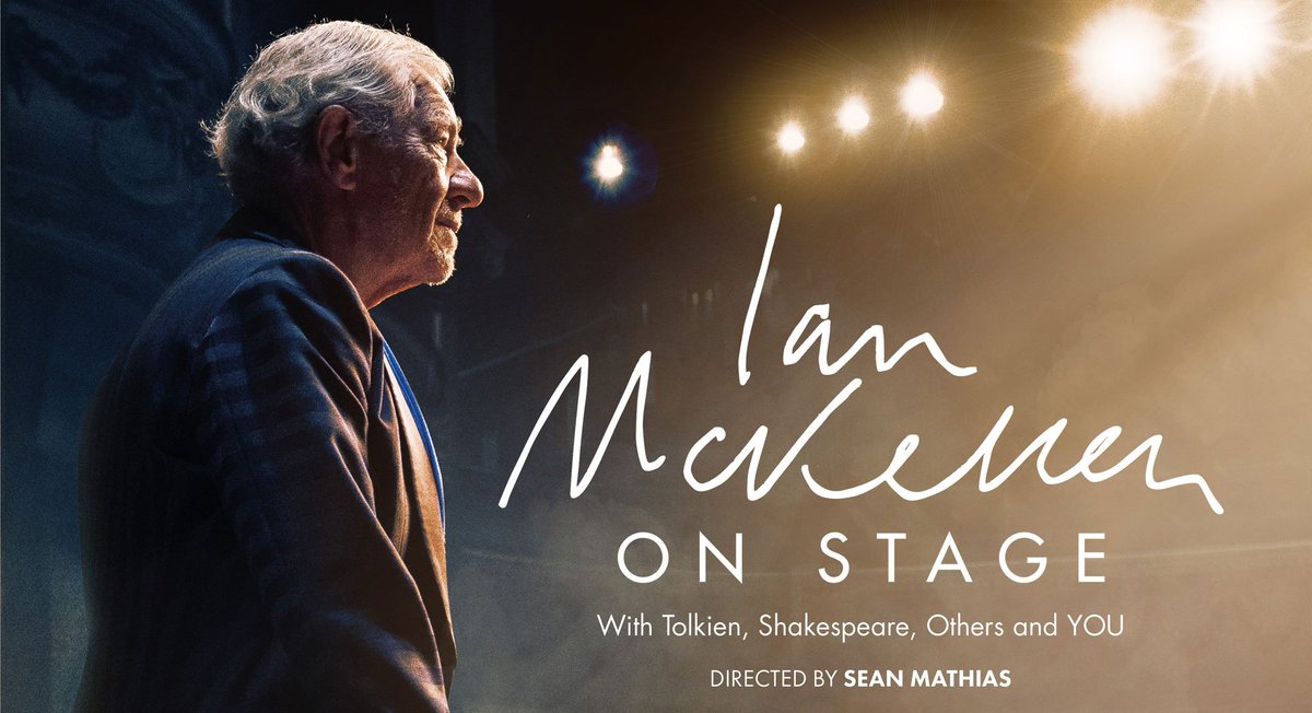 Now through 5 January, I'm on stage in the West End. Some seats are still available: londontheatredirect.com/play/4190/ian-…