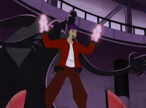 #StaticShock. https. 