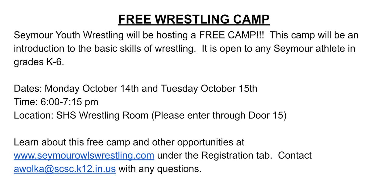 OwlsWrestling (@owlswrestling) on Twitter photo Hey, <a href="/BrownElementar1/">BrownElementarySchool</a> <a href="/cortlandschool/">Cortland Elementary</a> <a href="/EmersonIndians/">Emerson Elementary</a> <a href="/JES_Wildcats/">ちくわ</a> <a href="/reddingschool/">Redding Elementary</a> help us spread the word about an awesome opportunity for your students! Hey, <a href="/BrownElementar1/">BrownElementarySchool</a> <a href="/cortlandschool/">Cortland Elementary</a> <a href="/EmersonIndians/">Emerson Elementary</a> <a href="/JES_Wildcats/">ちくわ</a> <a href="/reddingschool/">Redding Elementary</a> help us spread the word about an awesome opportunity for your students!