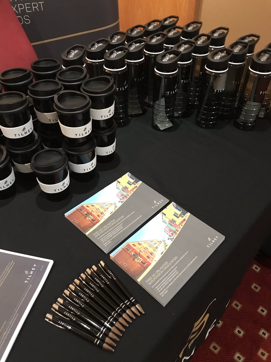 Our Specialist Scottish #NHS team are delighted to be working with <a href="/spirehealthcare/">Spire Healthcare</a> #Edinburgh at their GP Primary Care Conference. We were invited to speak about #Pensions and provide some guidance around potential Annual, Tapered and Lifetime Allowance Tax Traps <a href="/TilneyGroup/">Tilney</a>