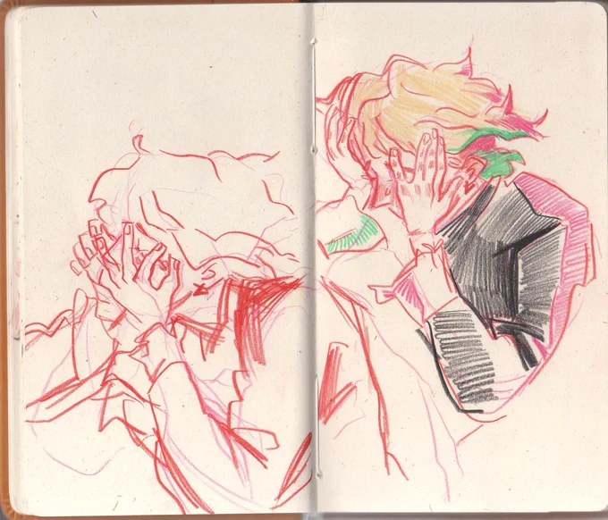 oh crap am i late for promare party 