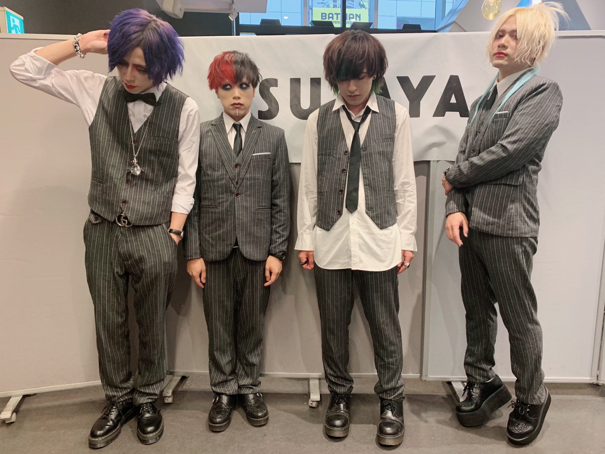 SHIBUYA TSUTAYA 地下2F エンタメ/Music(シブツタ) on X SHIBUYA TSUTAYA 地下2F エンタメ/Music(シブツタ) on X