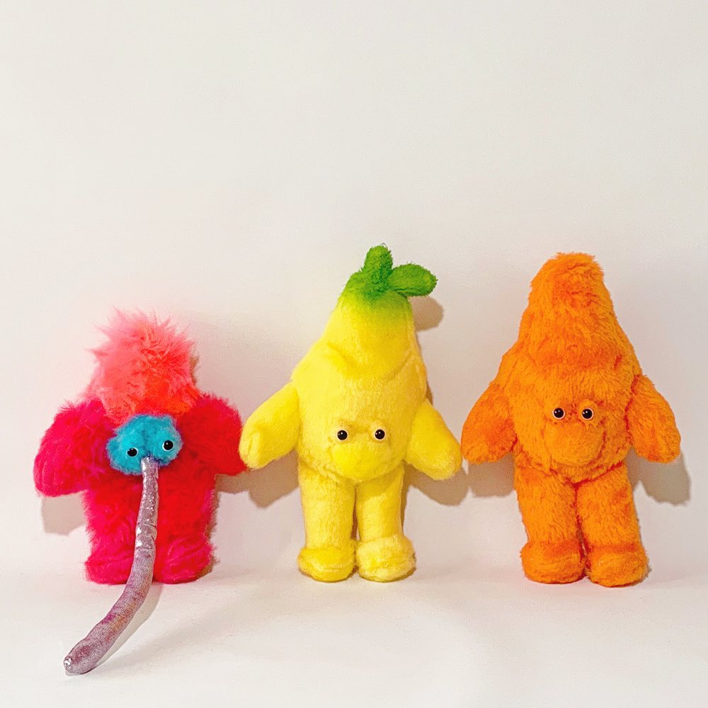 最終価格　ぬいぐるみ マーニー スイミー 最終価格 ぬいぐるみ マーニー スイミー - メルカリ