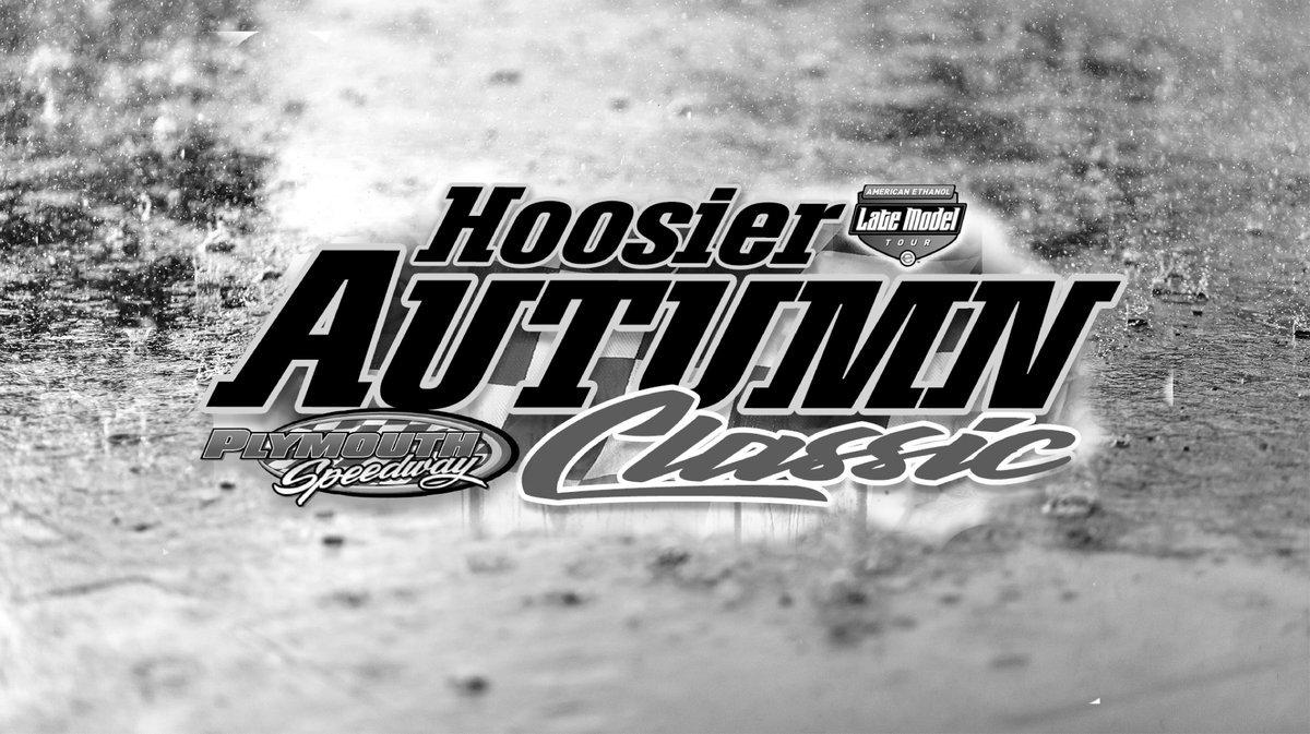 Hoosier Autumn Classic Cancelled due to Rain.

Story - aelmt.com/single-post/20…