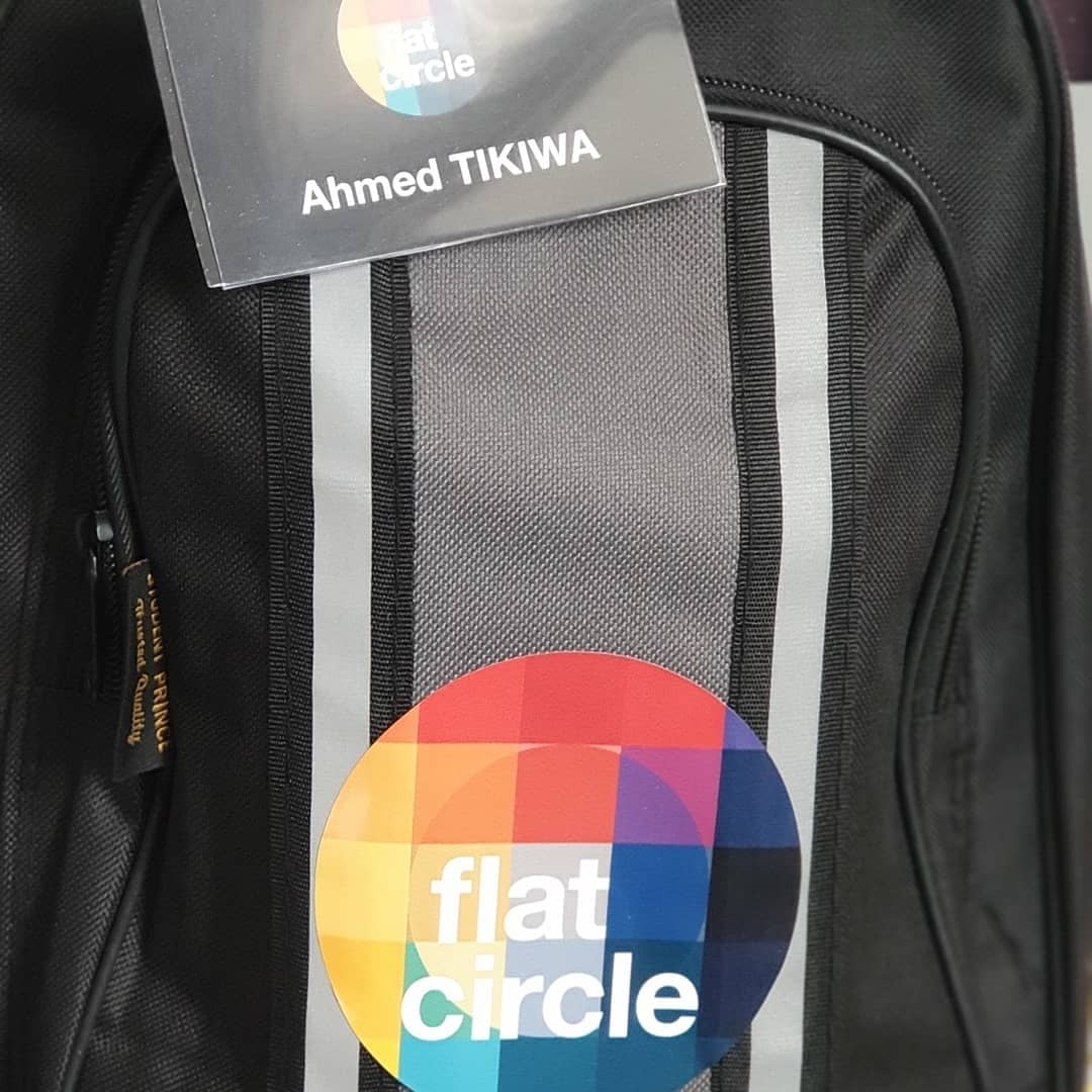 ahmed_tikiwa's tweet image. What a joy it was to share knowledge with an amazing group of individuals at #KotlinEverywhereSA. Enjoyed every moment of it. A huge thank you to @gdgjohannesburg for the opportunity to speak and @flatcircle.io for the amazing speaker gift and @lunomoney for the opportunity