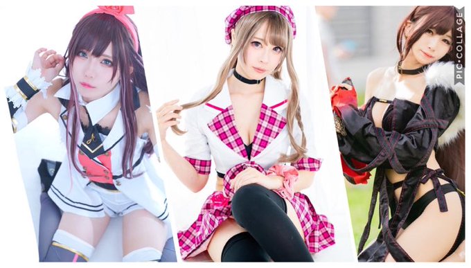 Twitterのコスプレ画像35