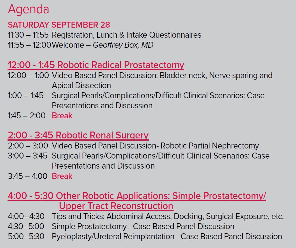 Geoff_Box's tweet image. We are thrilled to host our 11th Annual Preceptorship in Robotic Surgery.   We welcome residents/fellows from across the US to OSU and are lucky to have an all-star cast of guest faculty. A huge thanks goes out to SURS and @Endo_Society for supporting this program! @OSU_Urology
