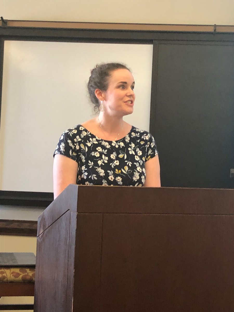 timothypomalley's tweet photo. .@carolyn_pirtle on the liturgical life, devotional life, and the family. @LiturgySociety #SCL19 https://t.co/CuLN6JiHEA