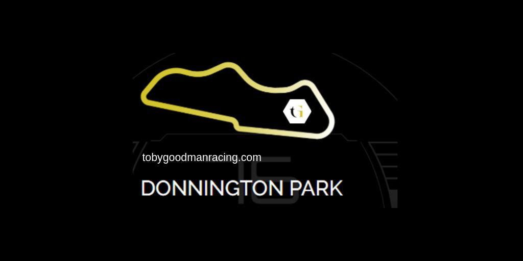 epic #MINIChallengeUk race <a href="/DoningtonParkUK/">Donington Park</a> <a href="/MSVRacing/">MotorSport Vision Racing (MSVR)</a> - podium place | looking forwards (&amp; upwards #weather)  🏁tobygoodmanracing.com 🏁