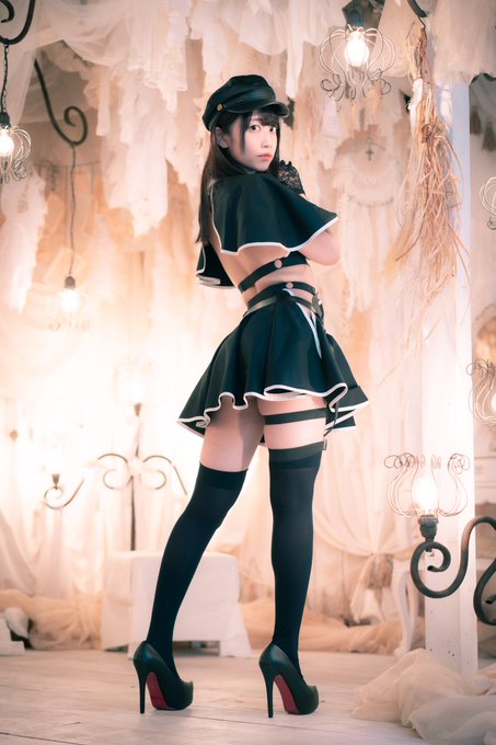 Twitterのコスプレ画像39