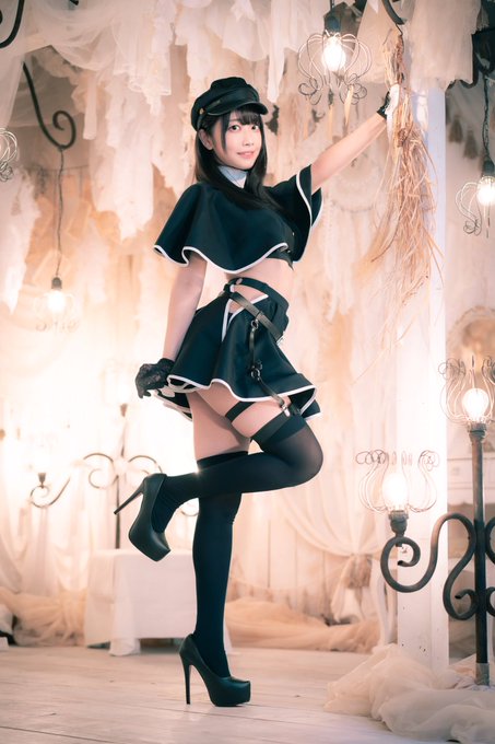 Twitterのコスプレ画像40