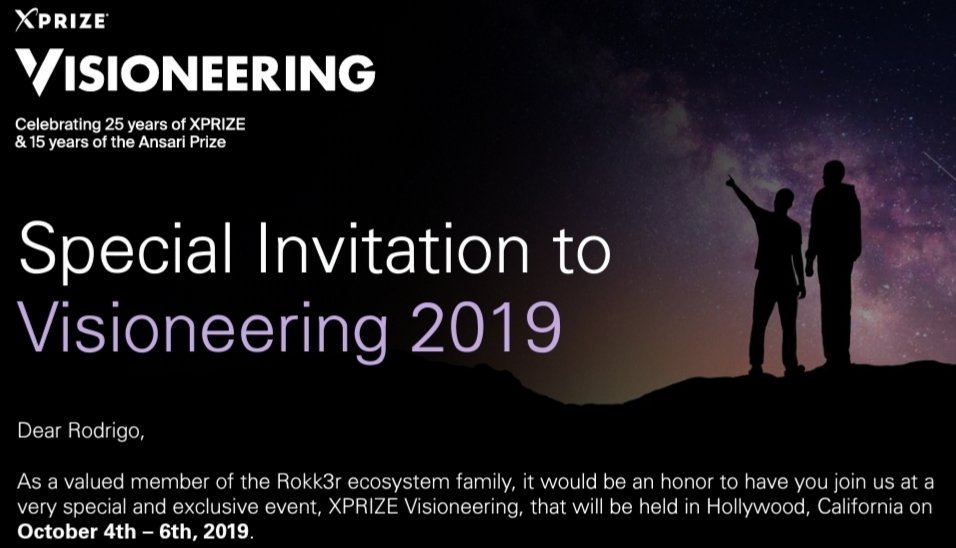 rodrigo_tona's tweet photo. SΓΊper honrado de ser parte de @xprize #Visioneering2019 y poder co-crear junto a 400 lΓderes del mundo, soluciones innovadoras en gestiΓ³n de residuos & vivienda sostenible. #MadeInElSalvador para el mundo! https://t.co/OUNqUk4Q9g