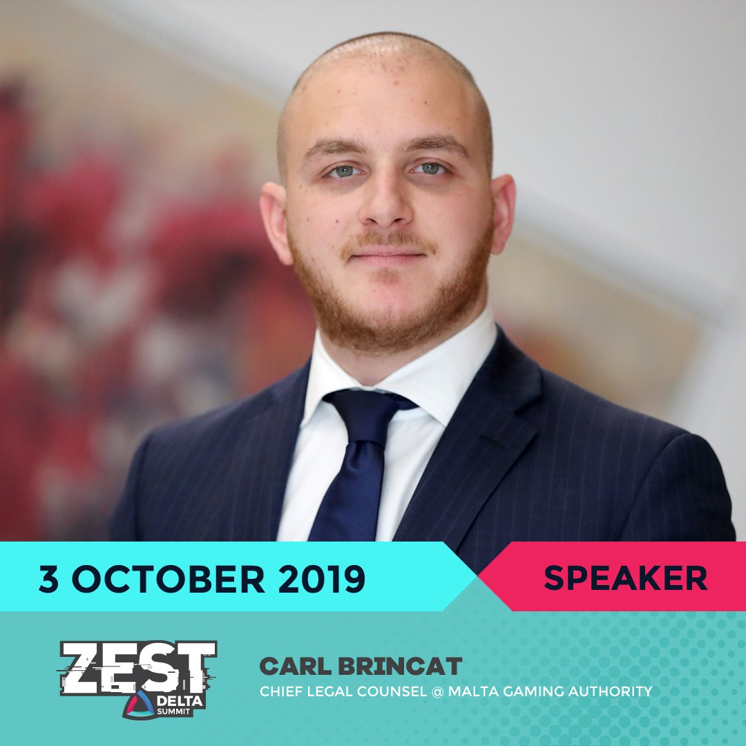 ZESTMalta19's tweet photo. #Regulation #Governance and #Innovation don’t always go hand in hand. Or do they? Hear what @NatalieSmolenski @BenJordan @TrevorSammut and 
@CarlBrincat have to say about it @ #ZESTMalta2019
@DELTA_Summit https://t.co/HEpbFVZ94r