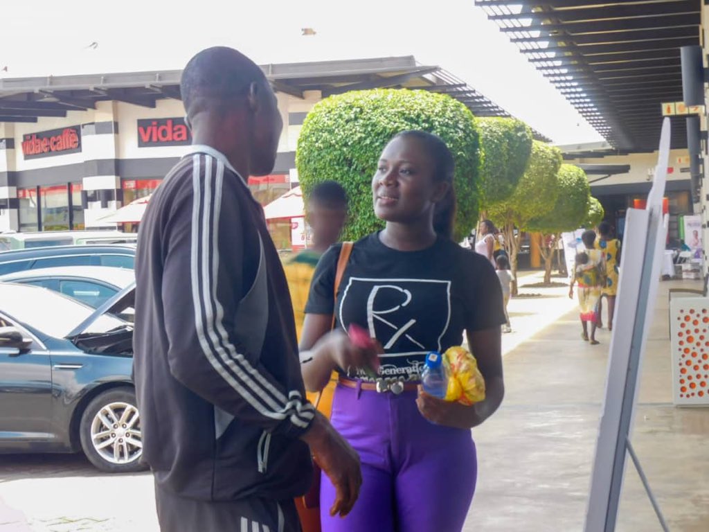 GPSA_CU's tweet photo. On 21st of September 2019, we went round the Junction Mall and it environs to educate the residents about the SAFE AND THE EFFECTIVE USE OF MEDICINES. https://t.co/qbqh00UAjj