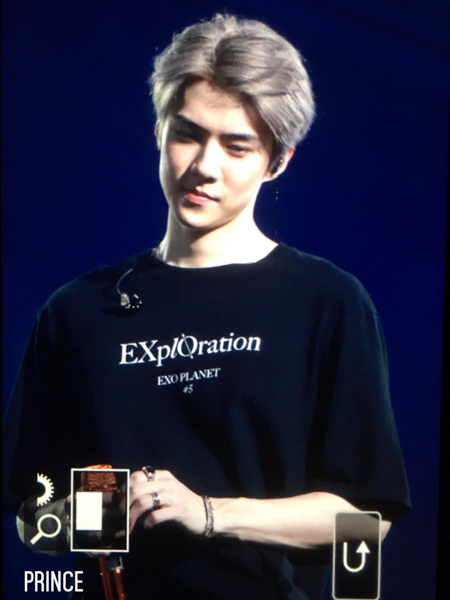 PrinceSehun412's tweet photo. 190928 ExplOration in Taipei
#EXO #SEHUN #세훈 #EXplOrationinTaiwan https://t.co/HL0nhC2M68