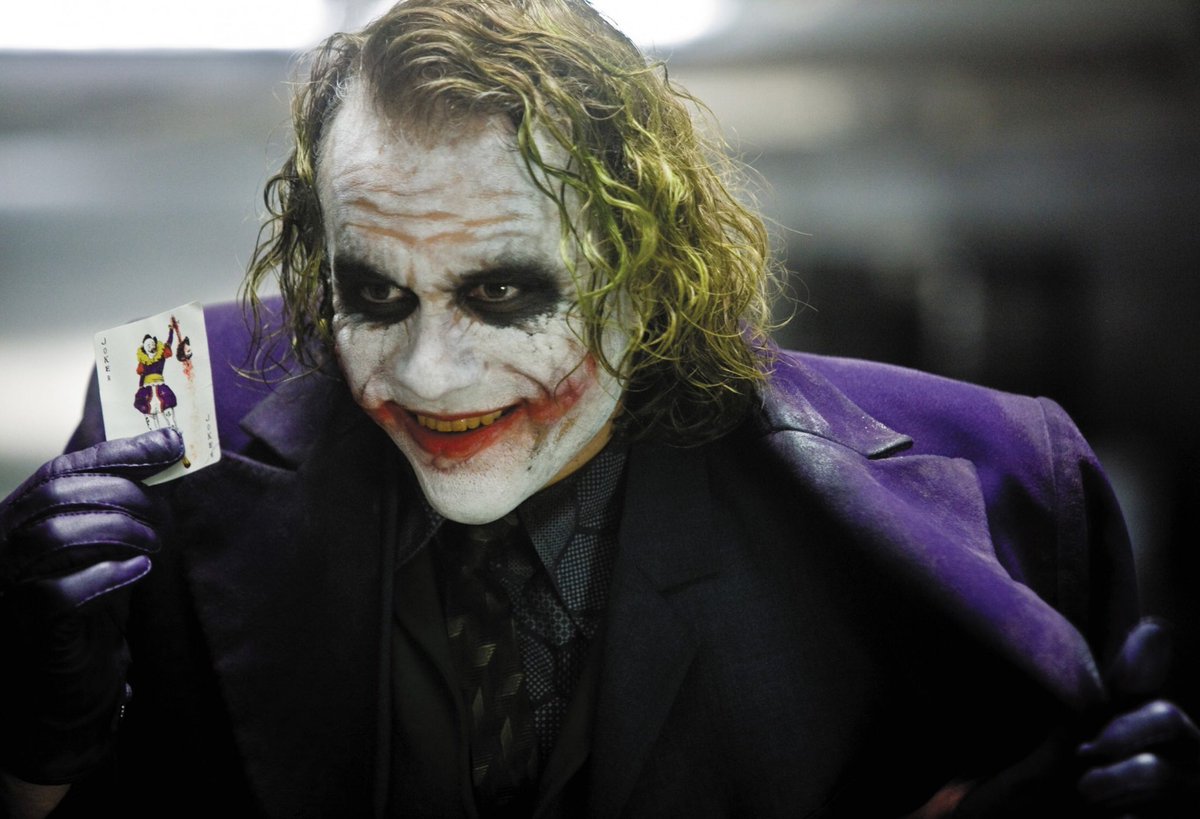 U S S Y Artist على تويتر 得意なことは 決してタダではやらない バッドマン ダークナイトに登場する悪役ジョーカーの台詞 自分の価値を安売りしないジョーカーの信念 これは名言だと思います ジョーカー ダークナイト バッドマン