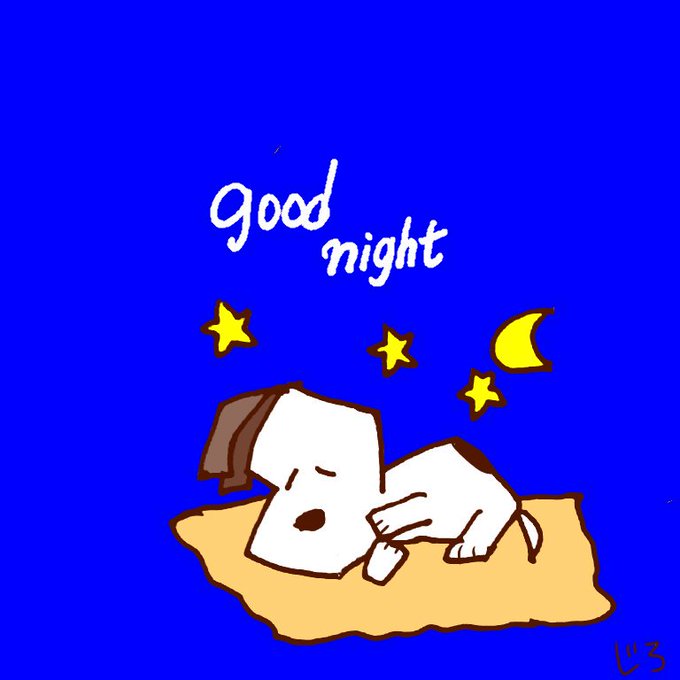 スヌーピーのtwitterイラスト検索結果