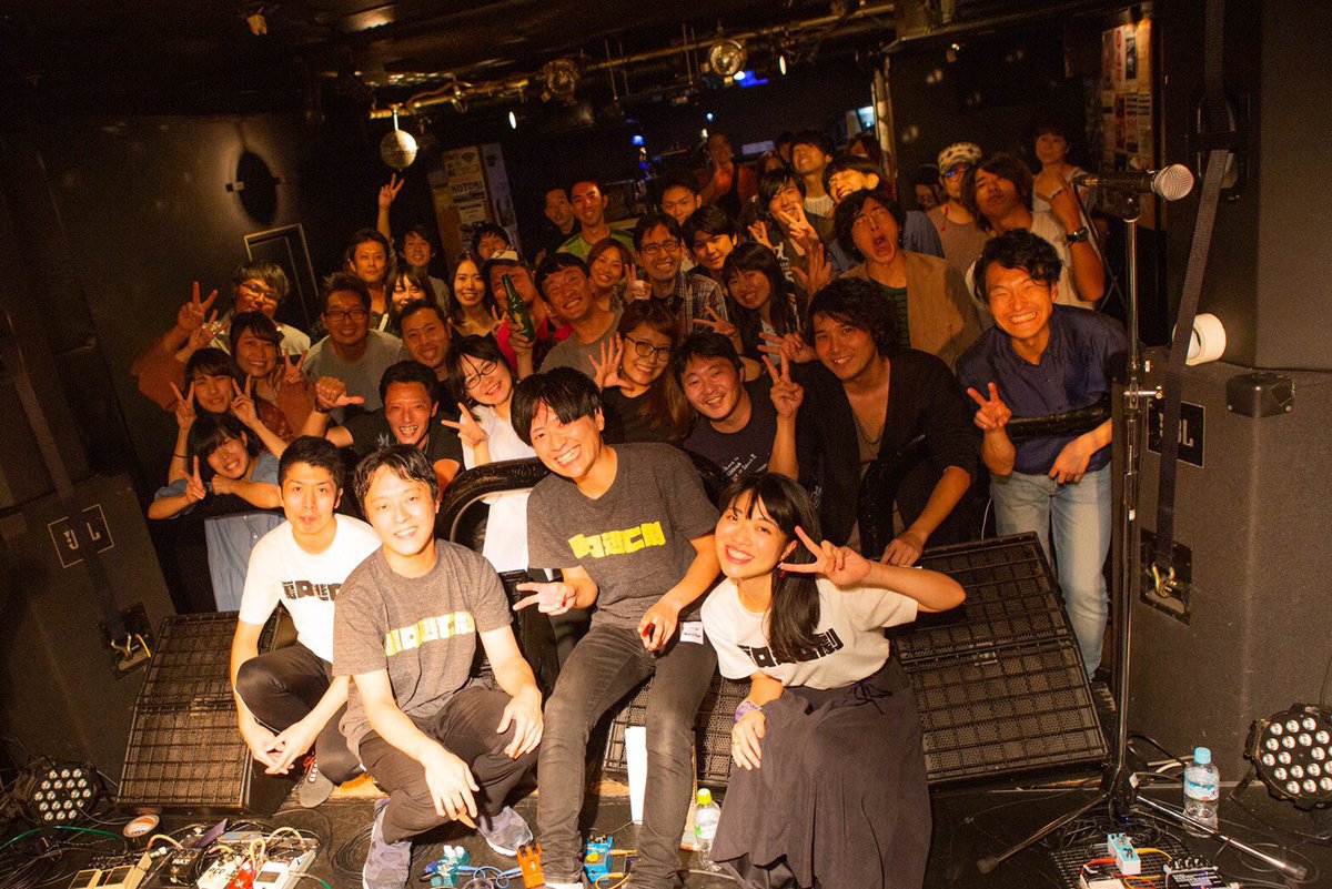 裏口逃亡劇 Ar Twitter 9 28 下北沢デイジーバー ドリンク100杯飲むまでチェブが帰れnight 共演のドラリ座 Endeavour Ammonight ほたる日和 そしてスタッフの皆様 関わってくださった皆様 そして何よりご来場の皆様 ありがとうございました 裏口逃亡劇