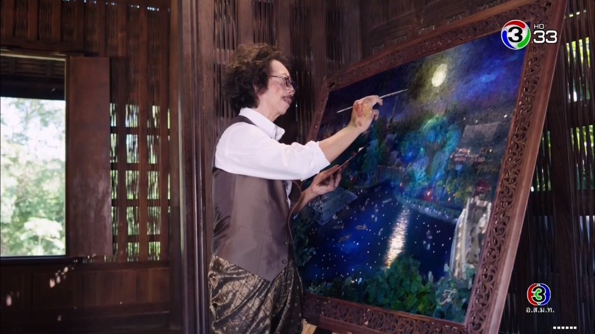 NangSitti's tweet photo. รักด๊อก 5555 จะข้ามภพสำเร็จหรือไม่ ไม่ต้องมาตามเรานะ #ลิขิตแห่งจันทร์ep14 https://t.co/WJtUQmmHAJ