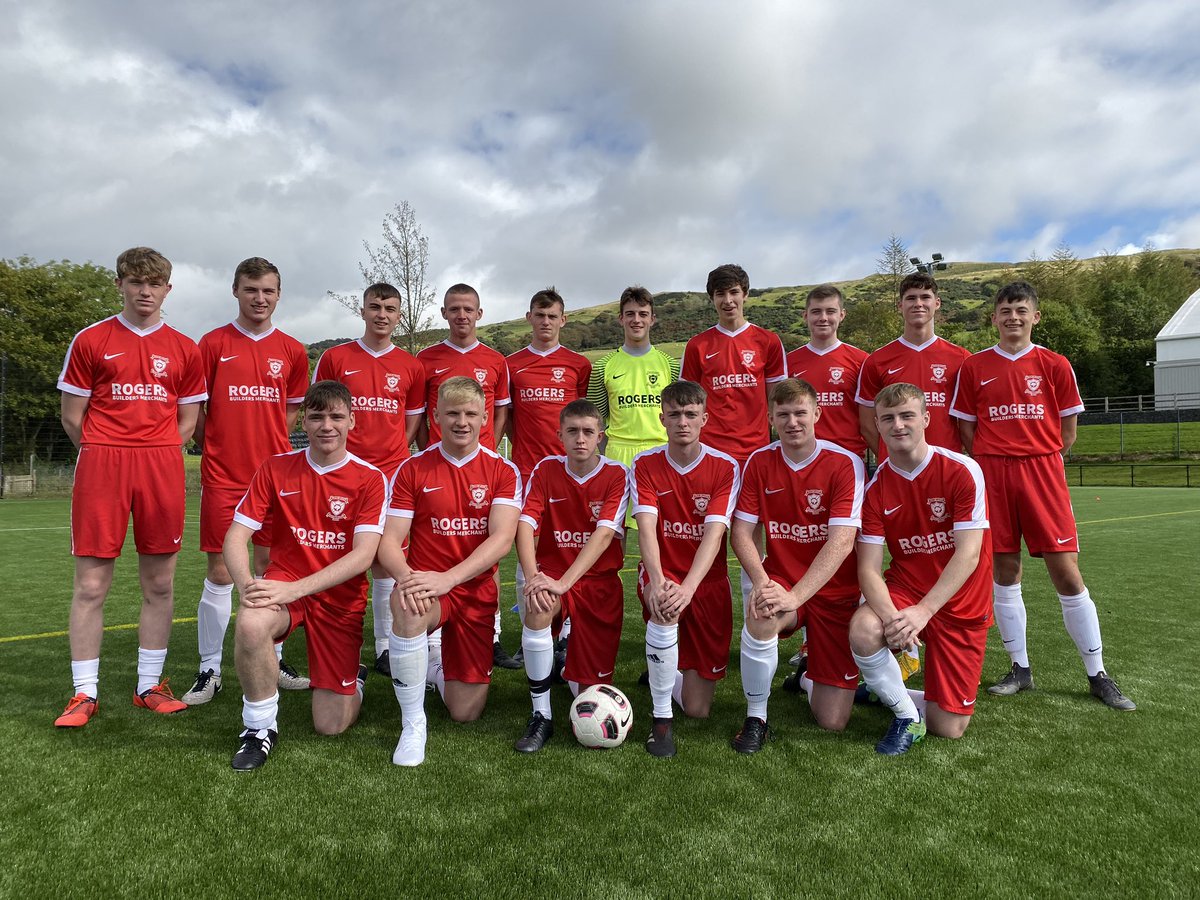 valeofleven19s's tweet photo. The Under 19’s beat @LargsThistleFC 4-2 away today with goals from @AdammDaniell @JordanM32106945 Dylan Brown &amp; @Rossg_4 https://t.co/C8f9p8prTI