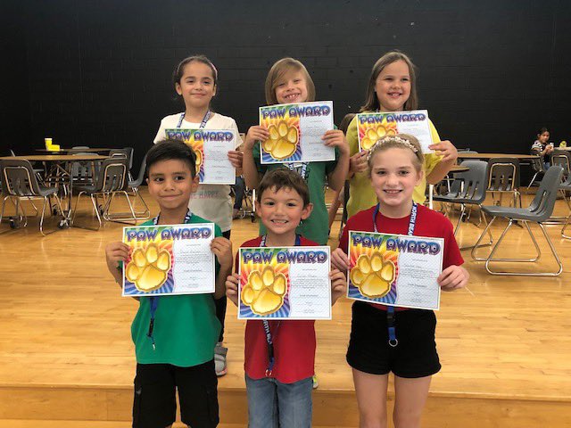 North Elementary WSISD tweet media