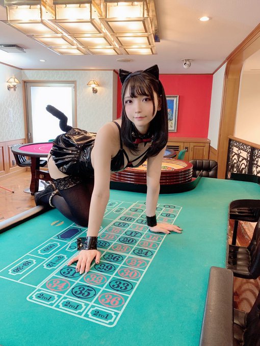 Twitterのコスプレ画像18