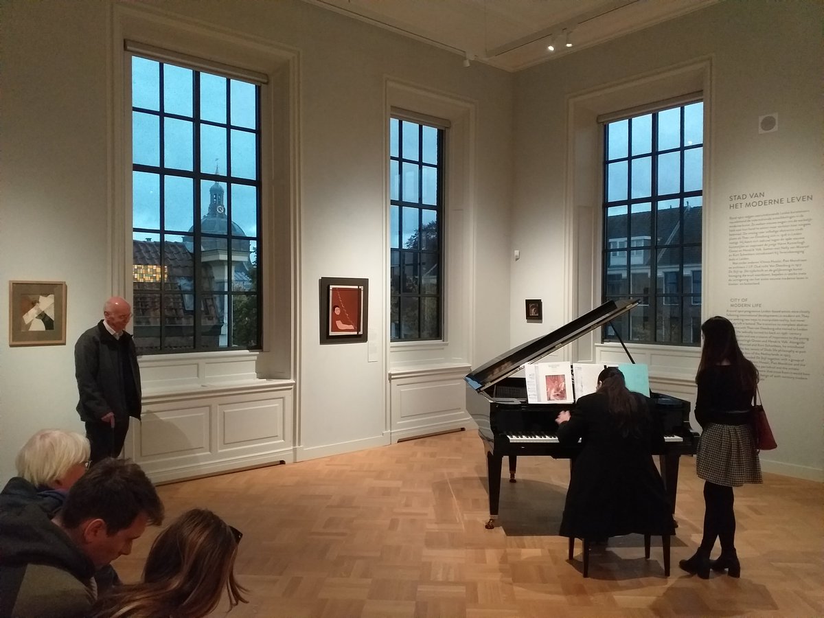 MadelonGrant's tweet photo. #museumleven #beethoven #marekerk https://t.co/T1olc18rSR