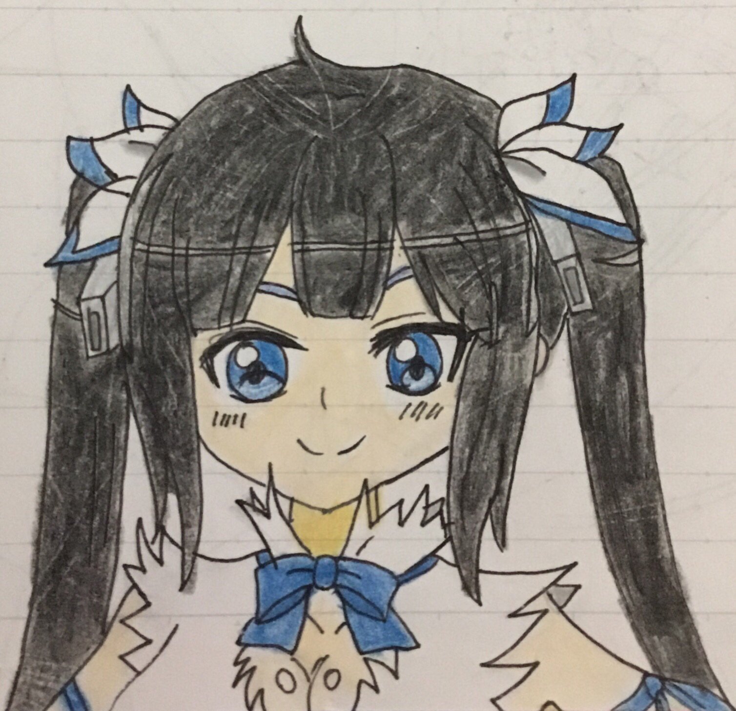 希乃 まれの 三月までになろう完結 ヘスティア ダンまち ヘスティア 神様 イラスト 描いてみた イラスト初心者 イラスト好きさんと繋がりたい 希乃 まれの 三月までになろう完結 ヘスティア ダンまち ヘスティア 神様 イラスト 描いてみた イラスト初心者 イラスト好きさんと繋がりたい