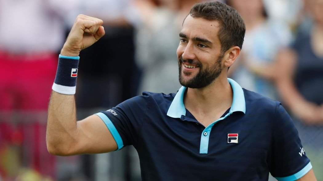 The youngest player presently with a Grand Slam title turns 31 today!
Happy Birthday, Marin Cilic! 