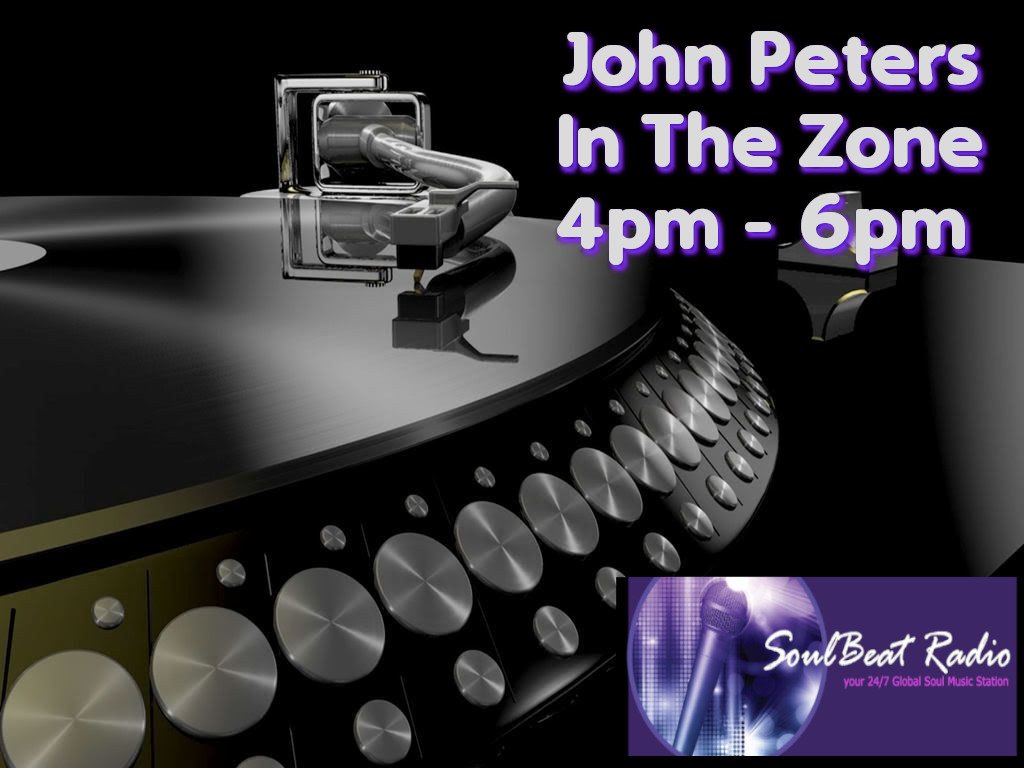 JohnPeters001's tweet photo. Afternoon funky people! More classic anthems, soulful grooves, funky vibes, jazzy bits and a few souful 7"ers?  . . You can find me and all of the above "In The Zone" as always between 4 and 6 pm on https://t.co/vfcQkvQHsy . Hope to see you there beautiful people! https://t.co/wUxK8RdiRl