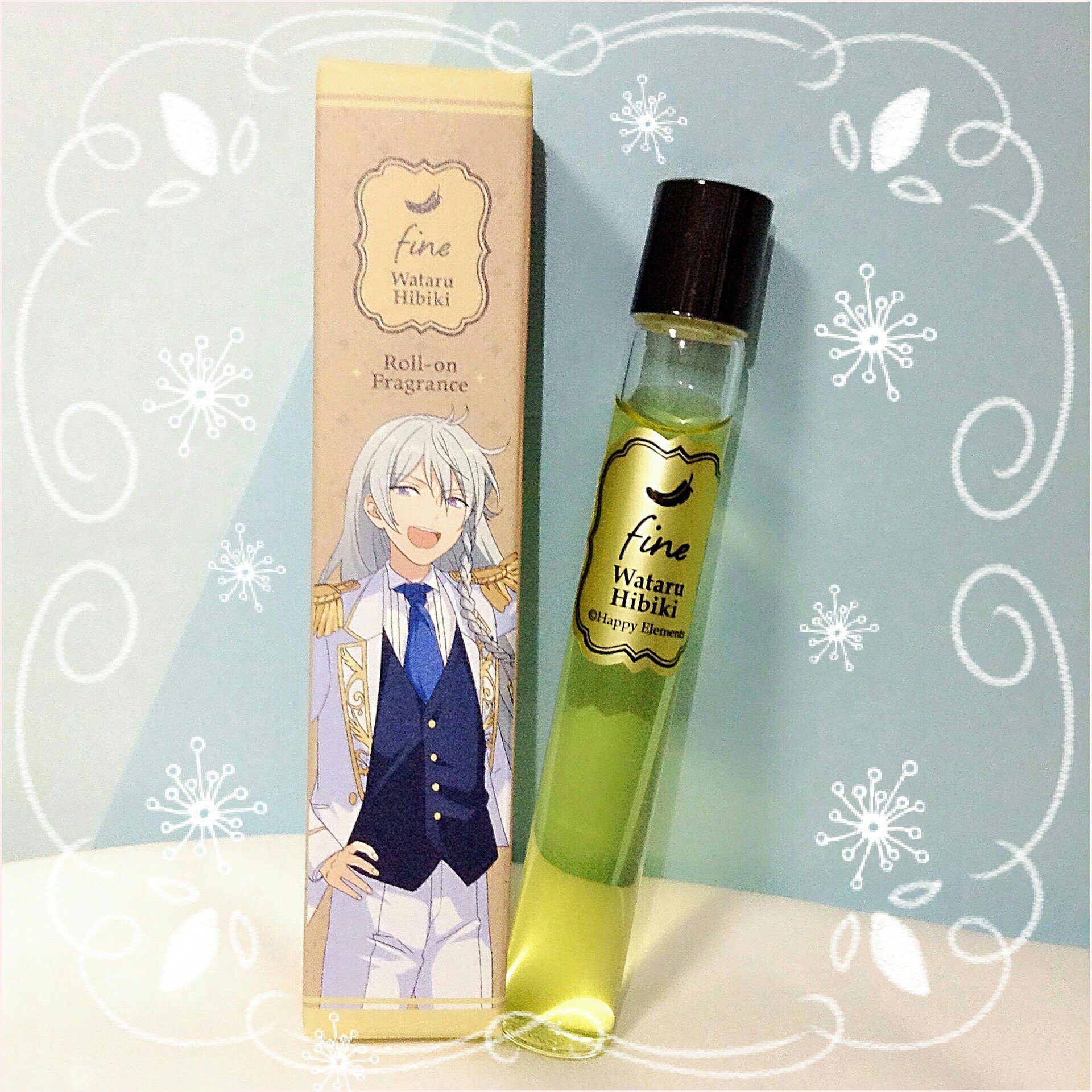 あんスタ あんさんぶるスターズ Trickstar ロールオンフレグランス 香水 あんスタ Trickstar ロールオンフレグランスセット