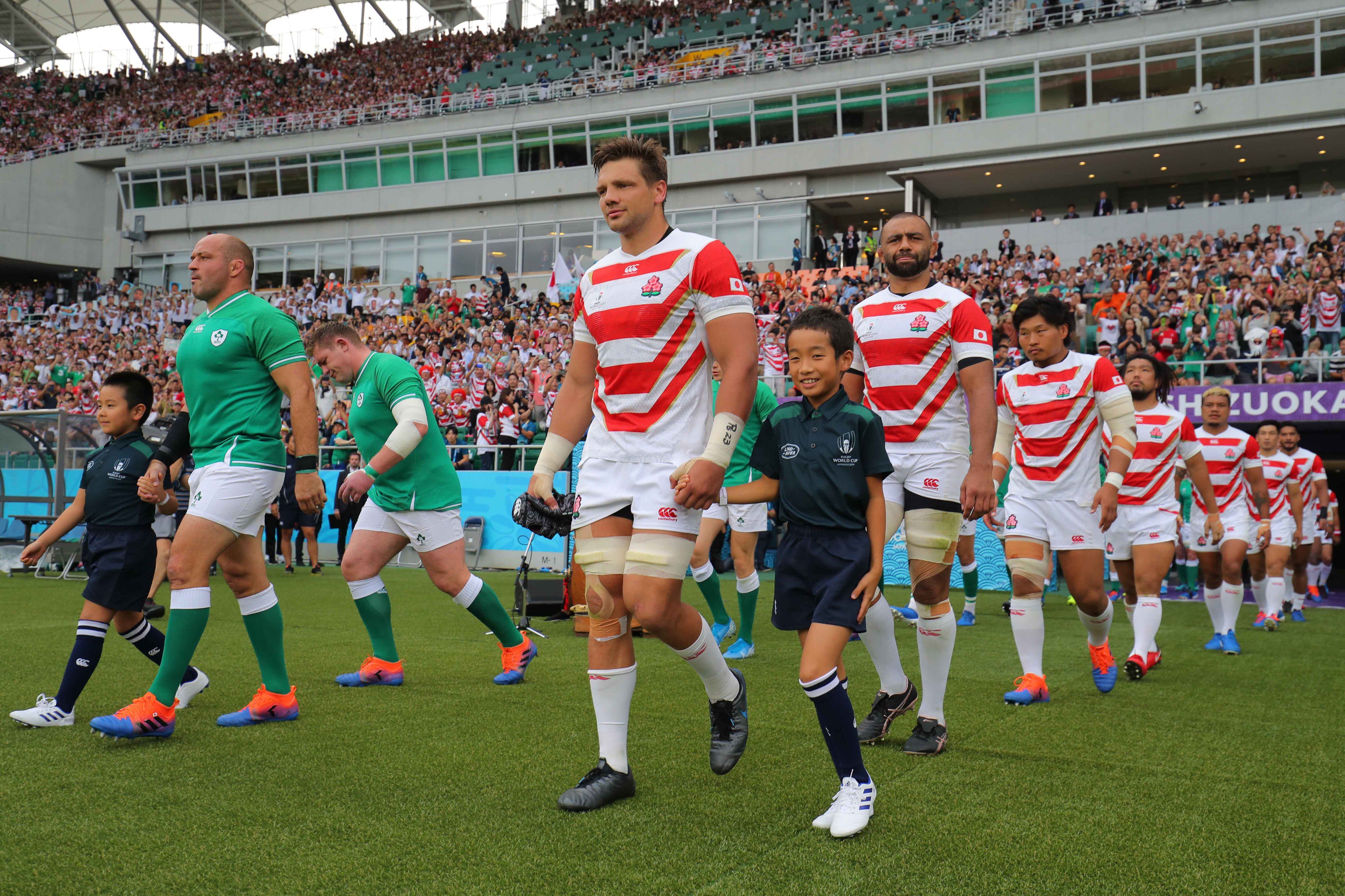 ラグビーワールドカップ日本大会 RWC2019 スウェット クルー