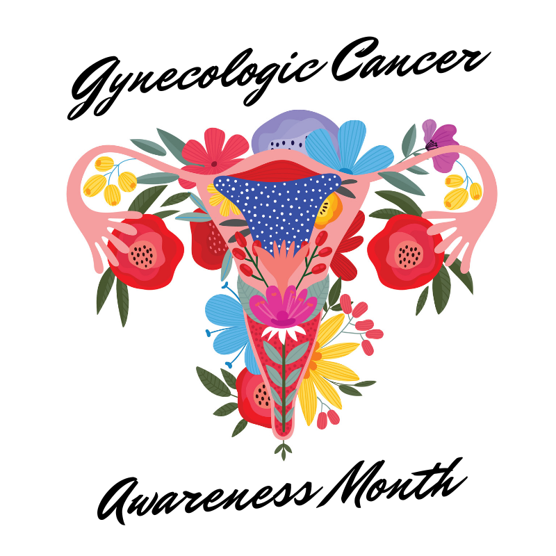 StoriesofCancer's tweet photo. All women are susceptible to developing #GynecologicCancer. During September we are reminded of the importance of screenings, self-checking, knowing our bodies and knowing our risk. We also honor those who have been touched by one of the seven types of gynecologic cancer. https://t.co/It37cvRcsZ