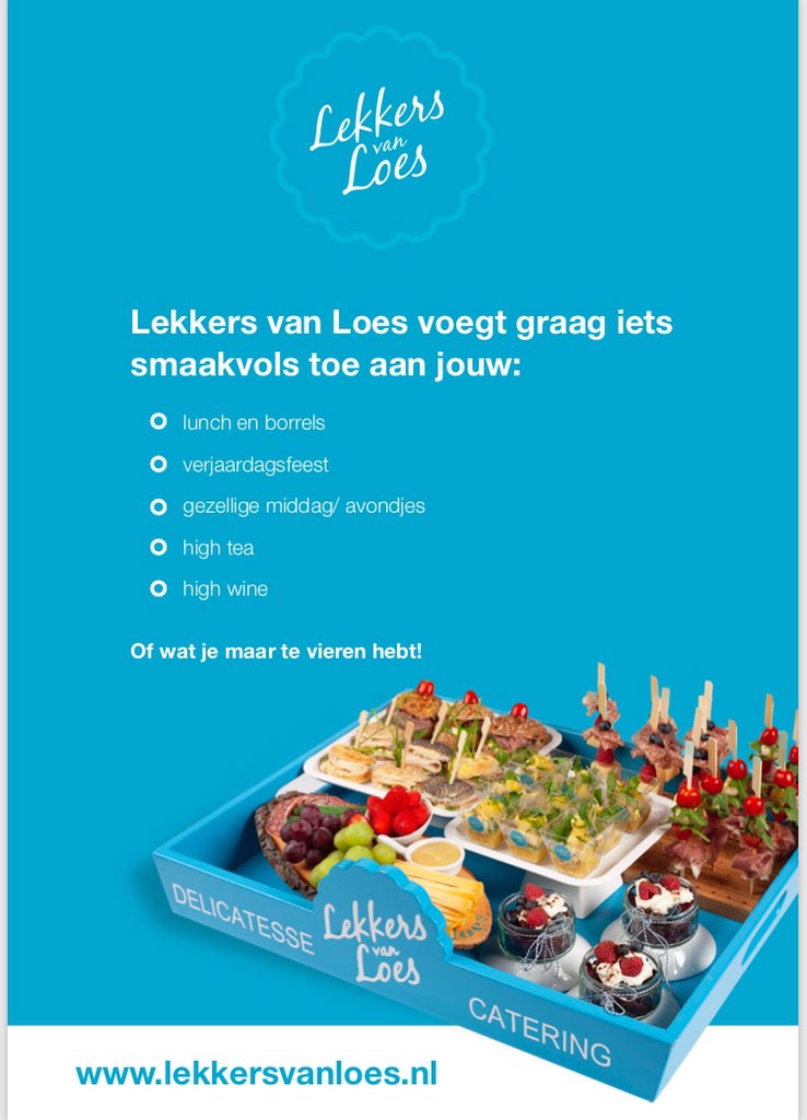 Lekkers van Loes (@lekkersvanloes) on Twitter photo 