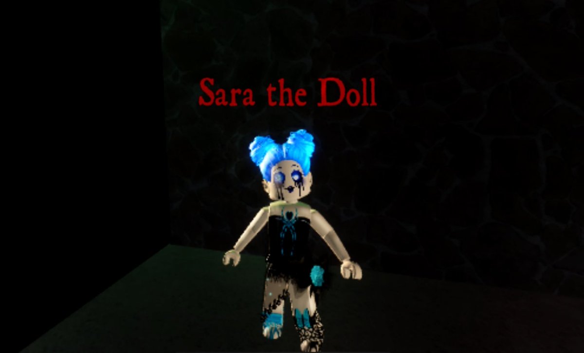 Creepy Roblox Outfits